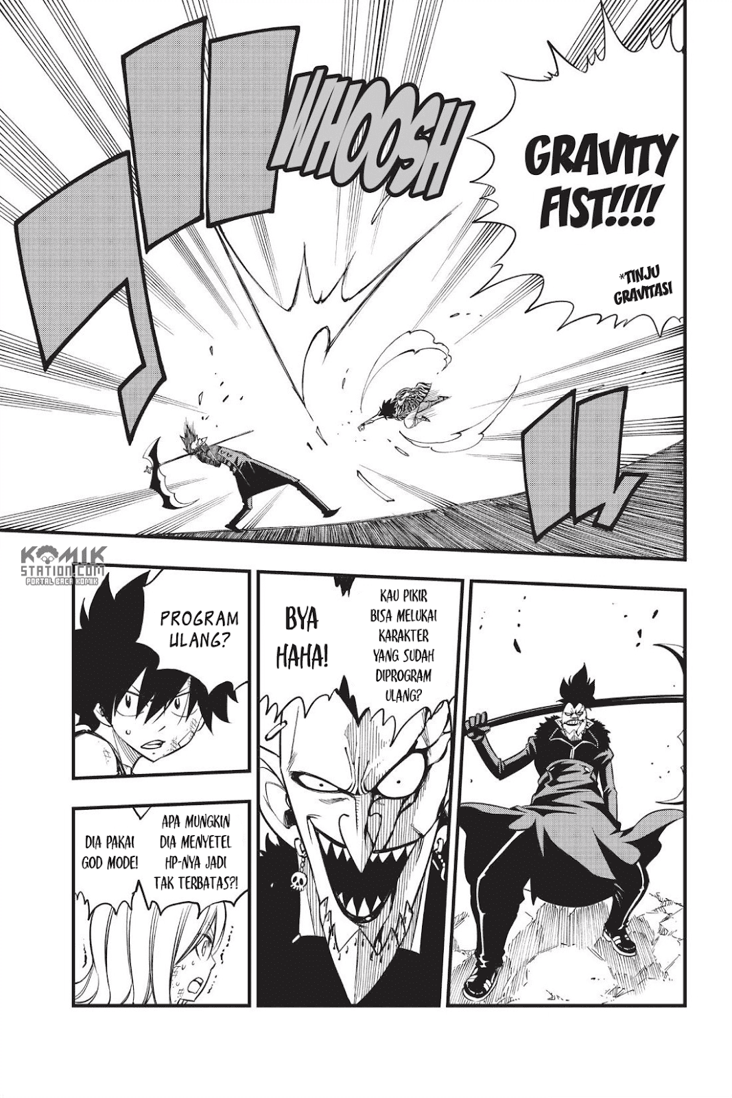 Eden’s Zero